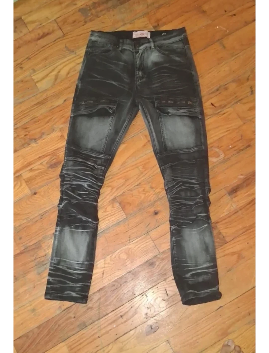 B&M Merch Men's Slim Fit Jeans Size 30/32