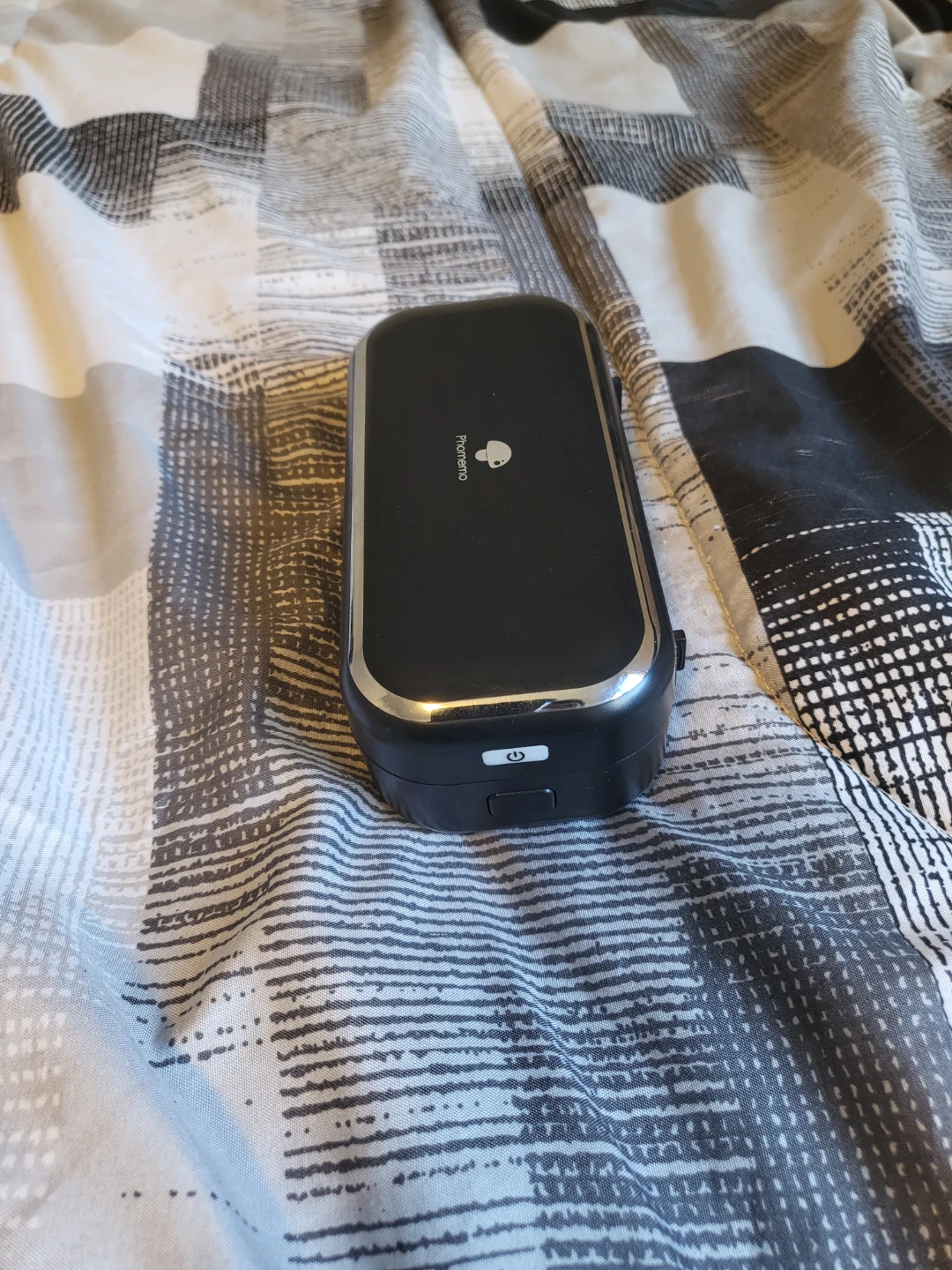 Phomemo Black Portable Label Printer - photo 2