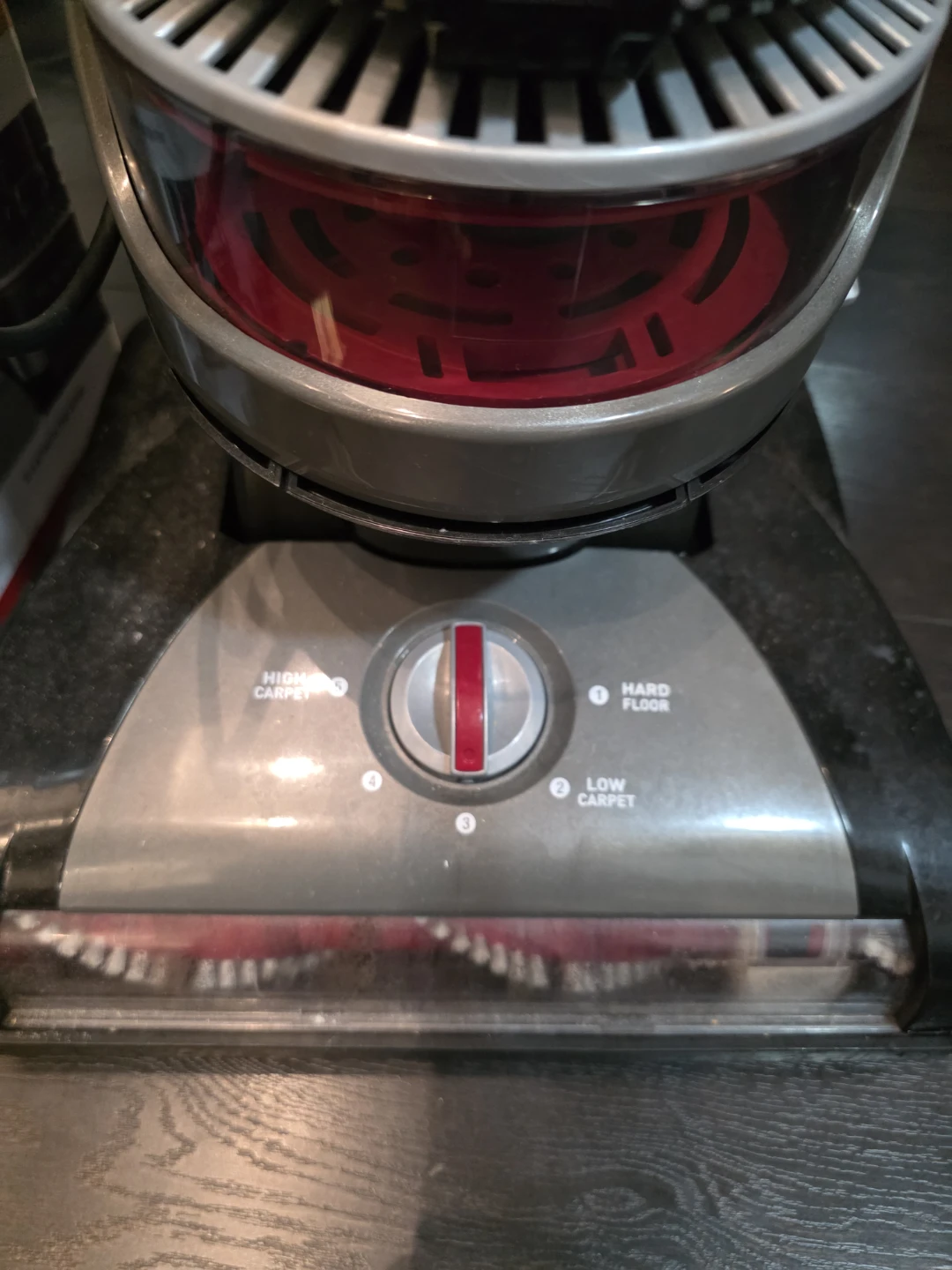 Hoover WindTunnel Whole House Rewind Upright Vacuum - photo 2