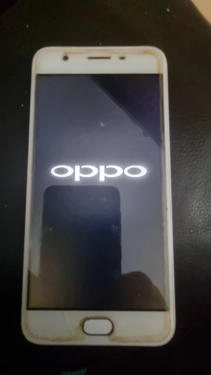 OPPO Smartphone - Rose Gold