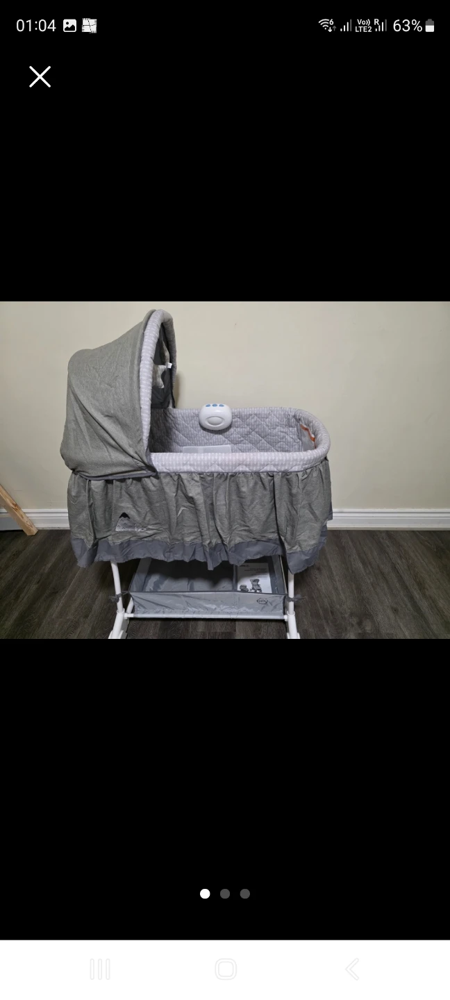 Graco DreamSuite Bassinet - photo 4