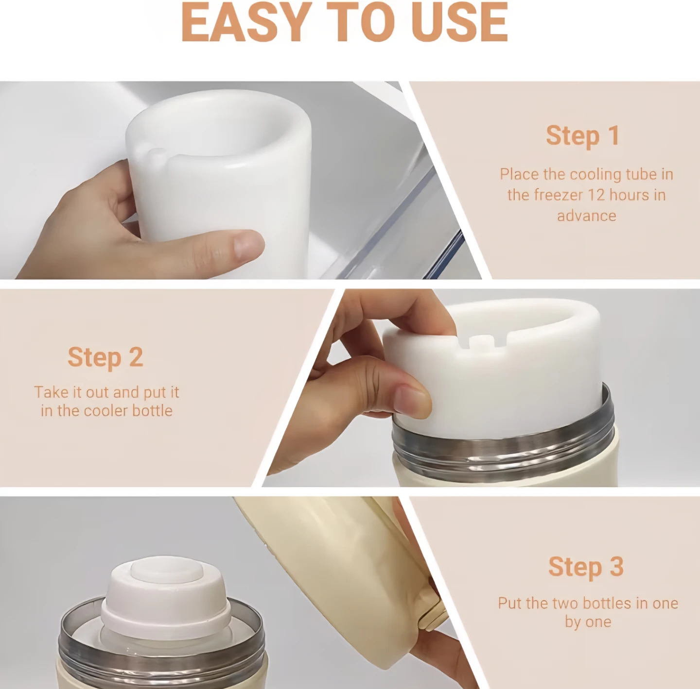 Snugtale Breast Milk Cooler - photo 4