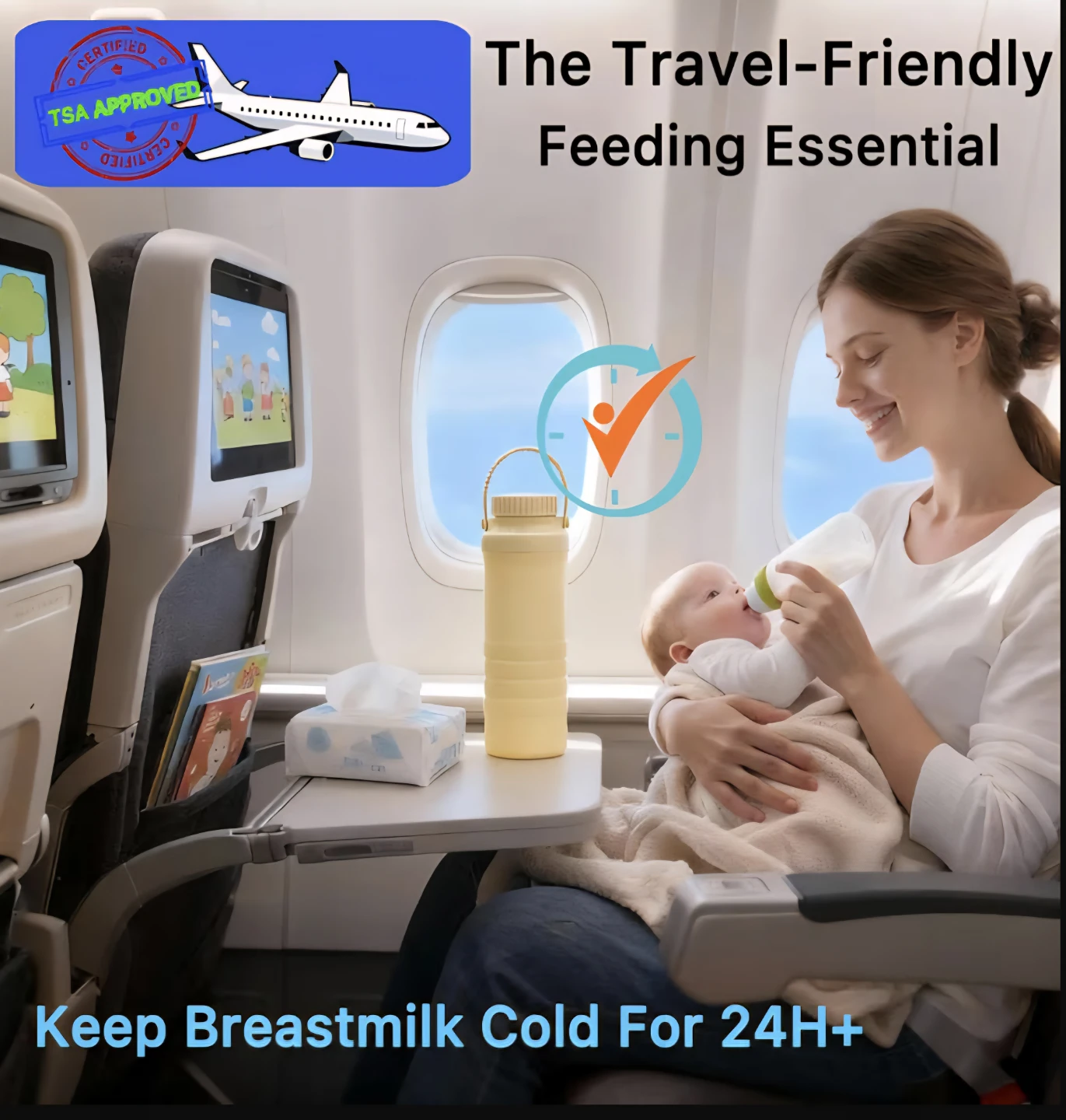 Snugtale Breast Milk Cooler - photo 5