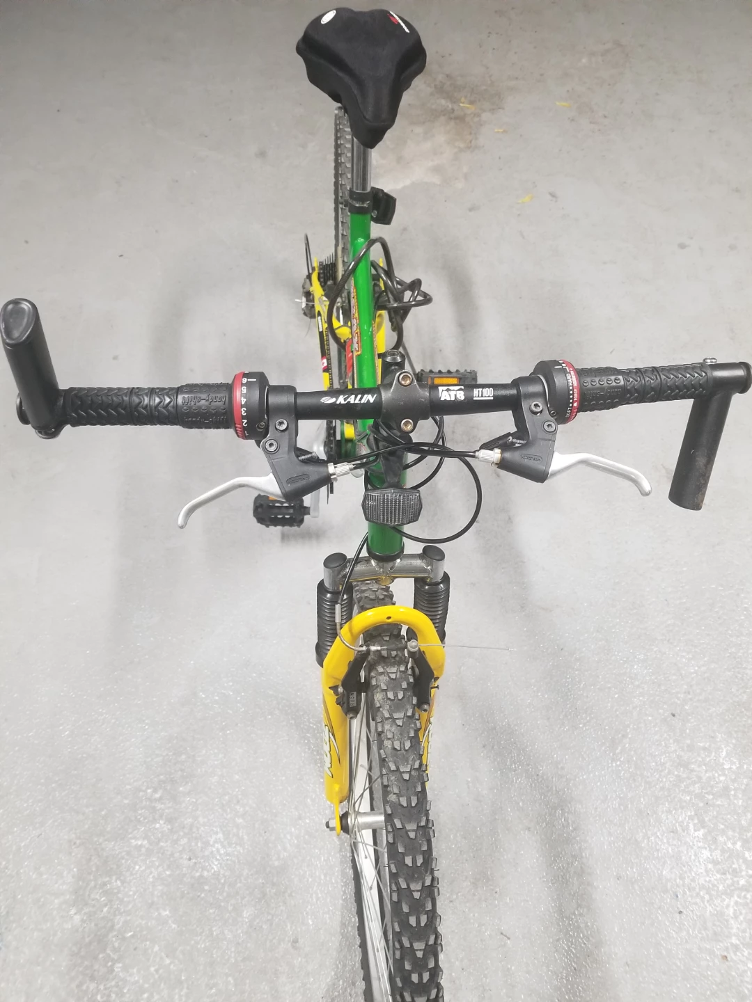 Trax Glacier Mountain Bike 26
