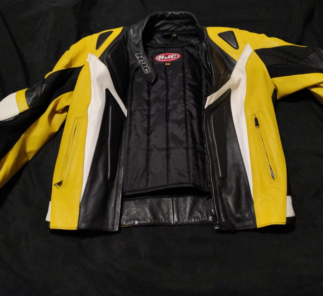 HJC Motorcycle Jacket - photo 2
