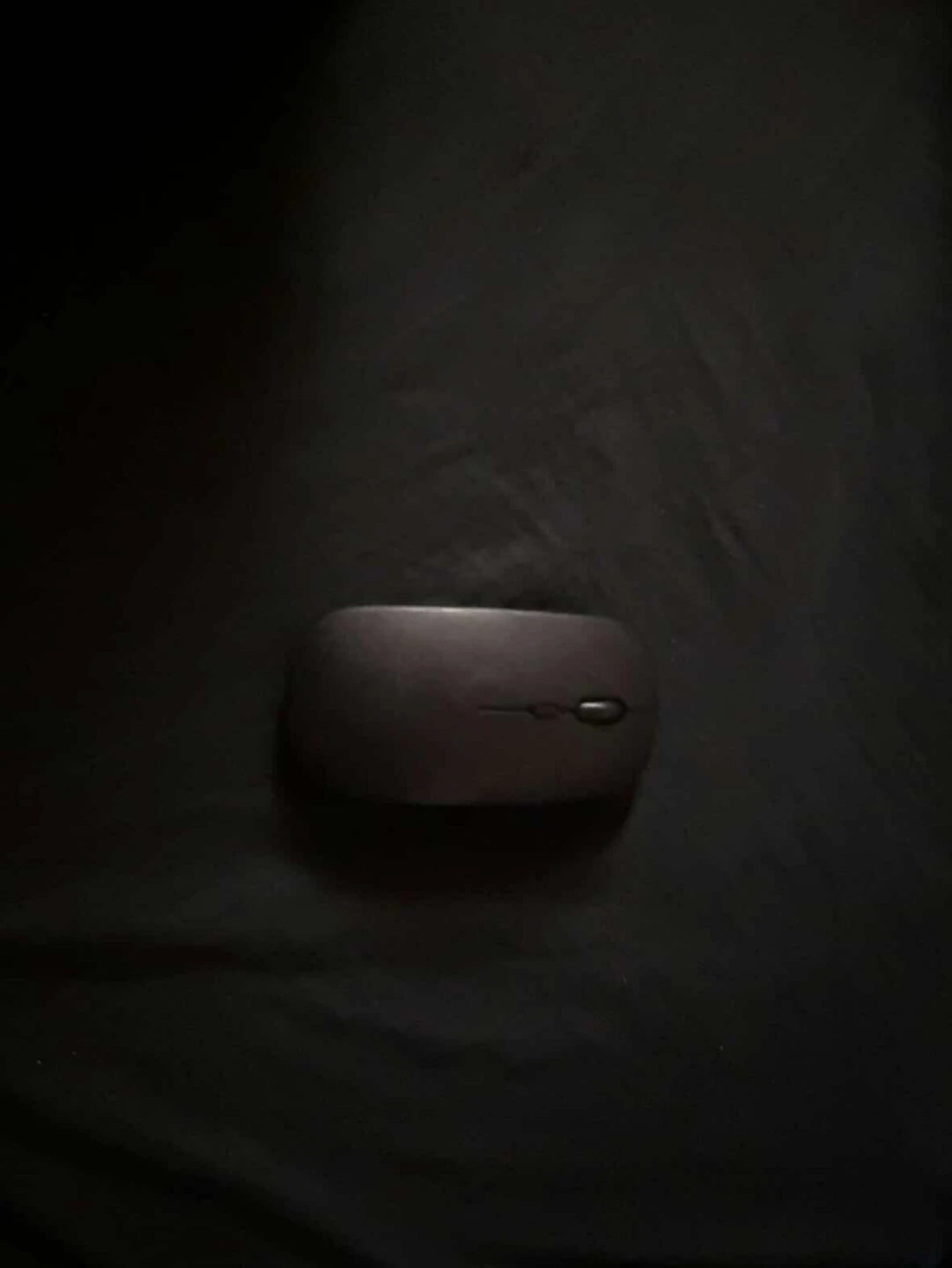 Black Bluetooth Keyboard and Mouse Combo - photo 3