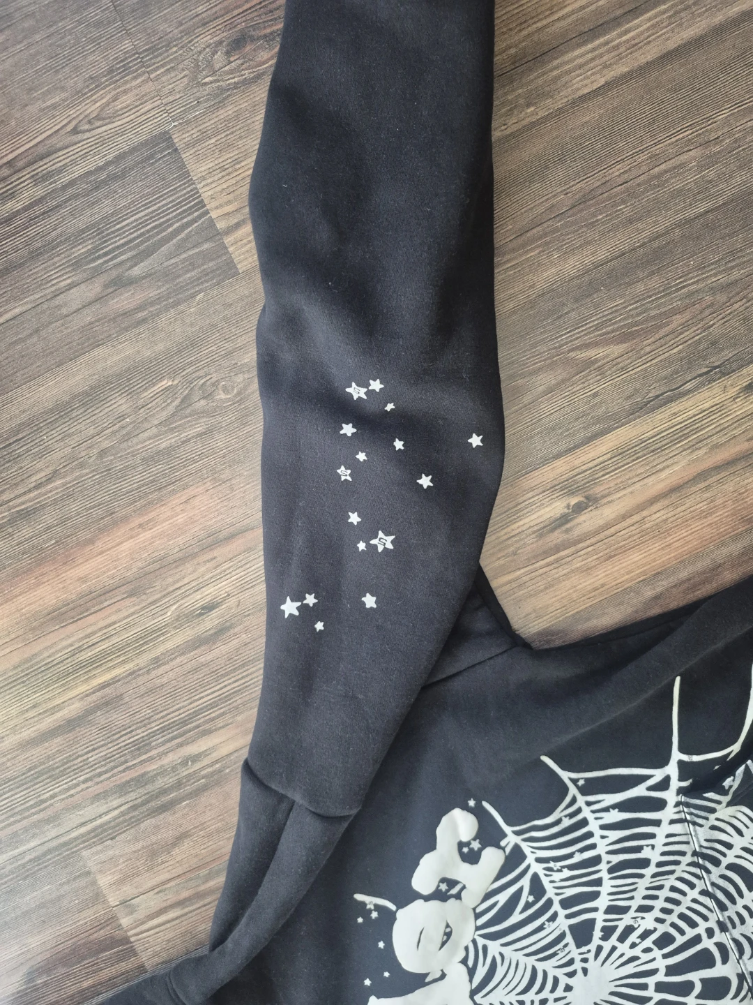Sp5der Hoodie - photo 4