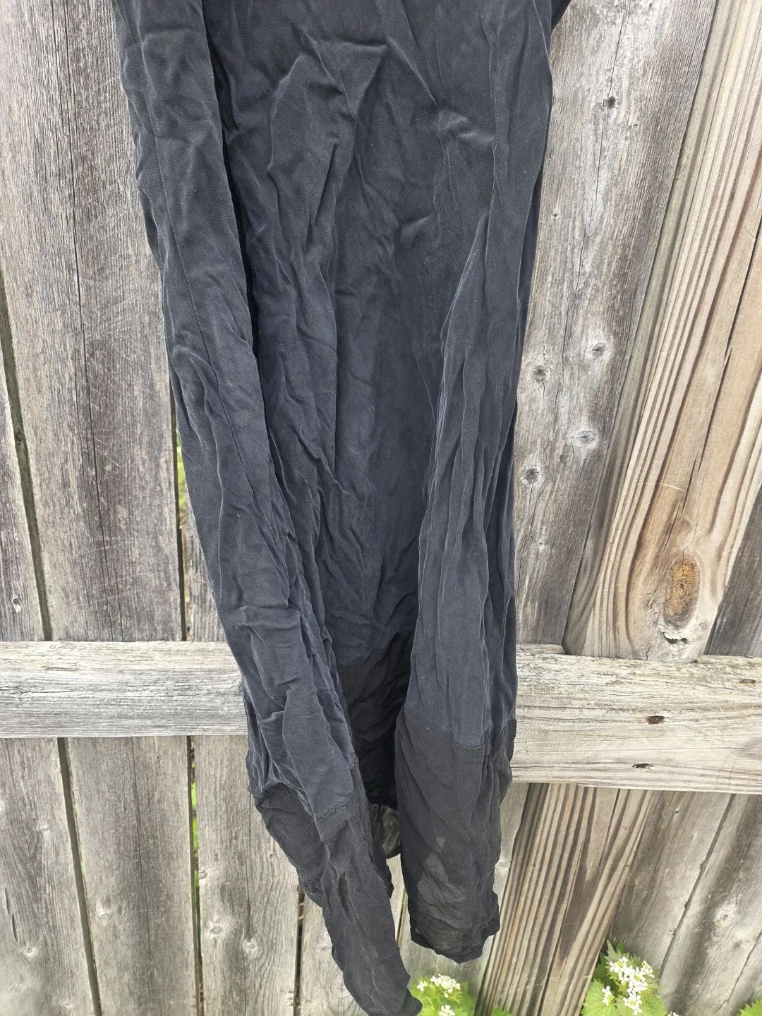 Black Spaghetti Strap Dress - photo 5