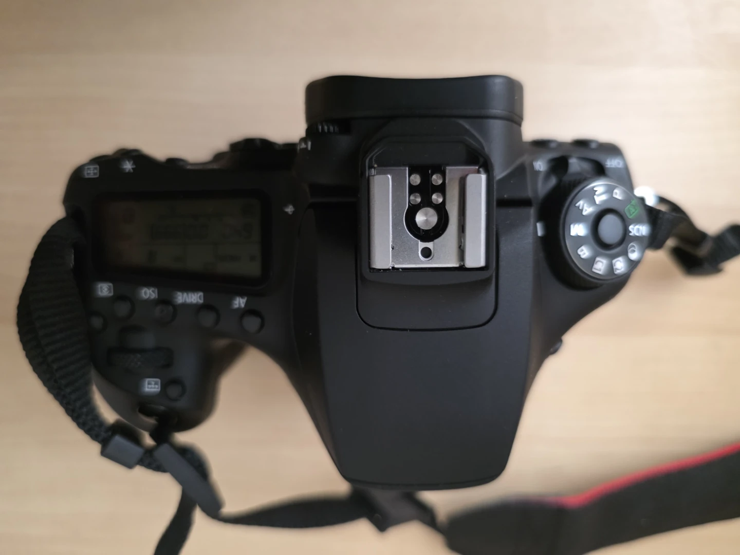 Canon EOS 90D DSLR Camera Body with Strap - photo 5