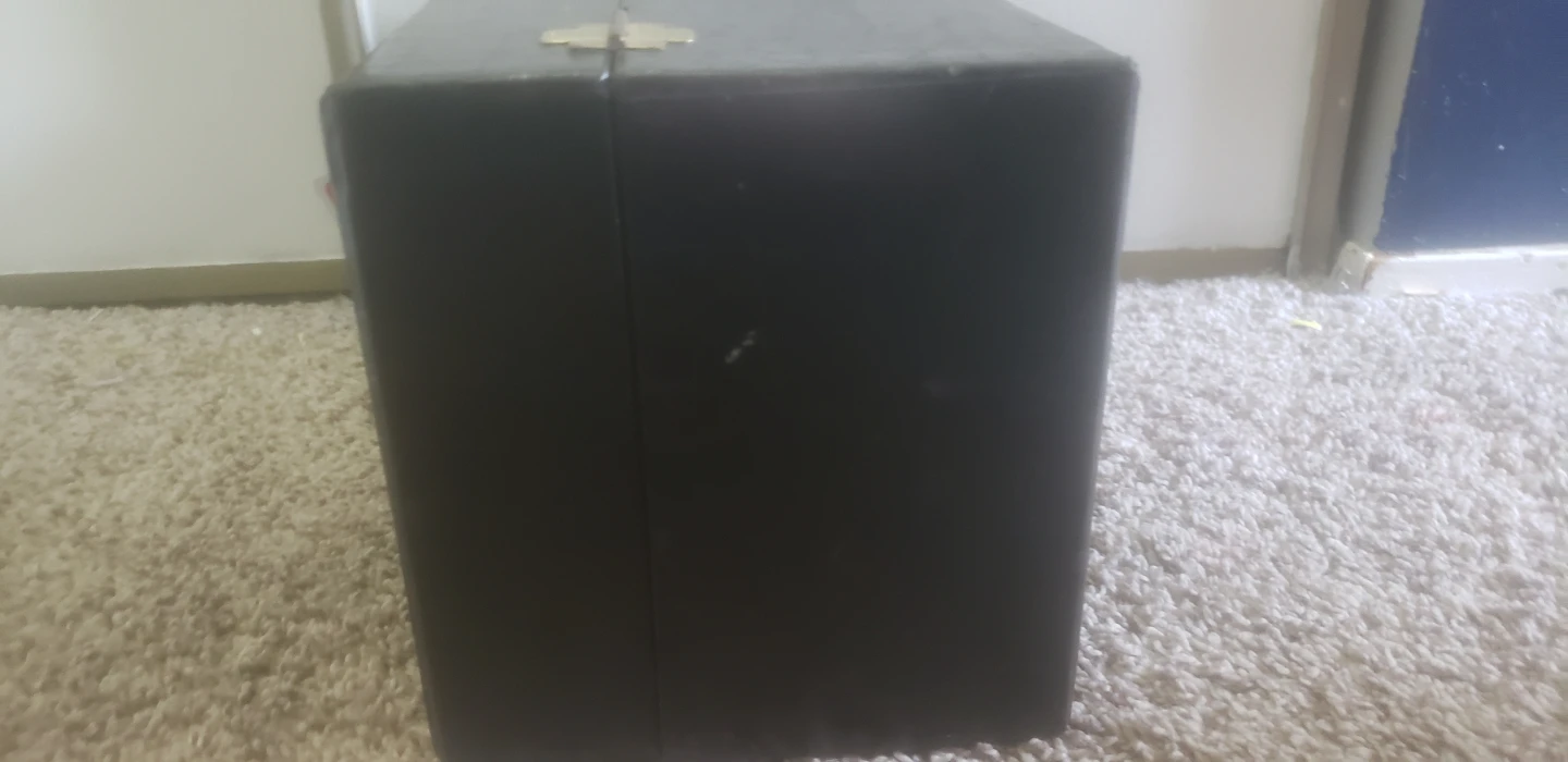 Vintage Trinket Box with Clasp - photo 5