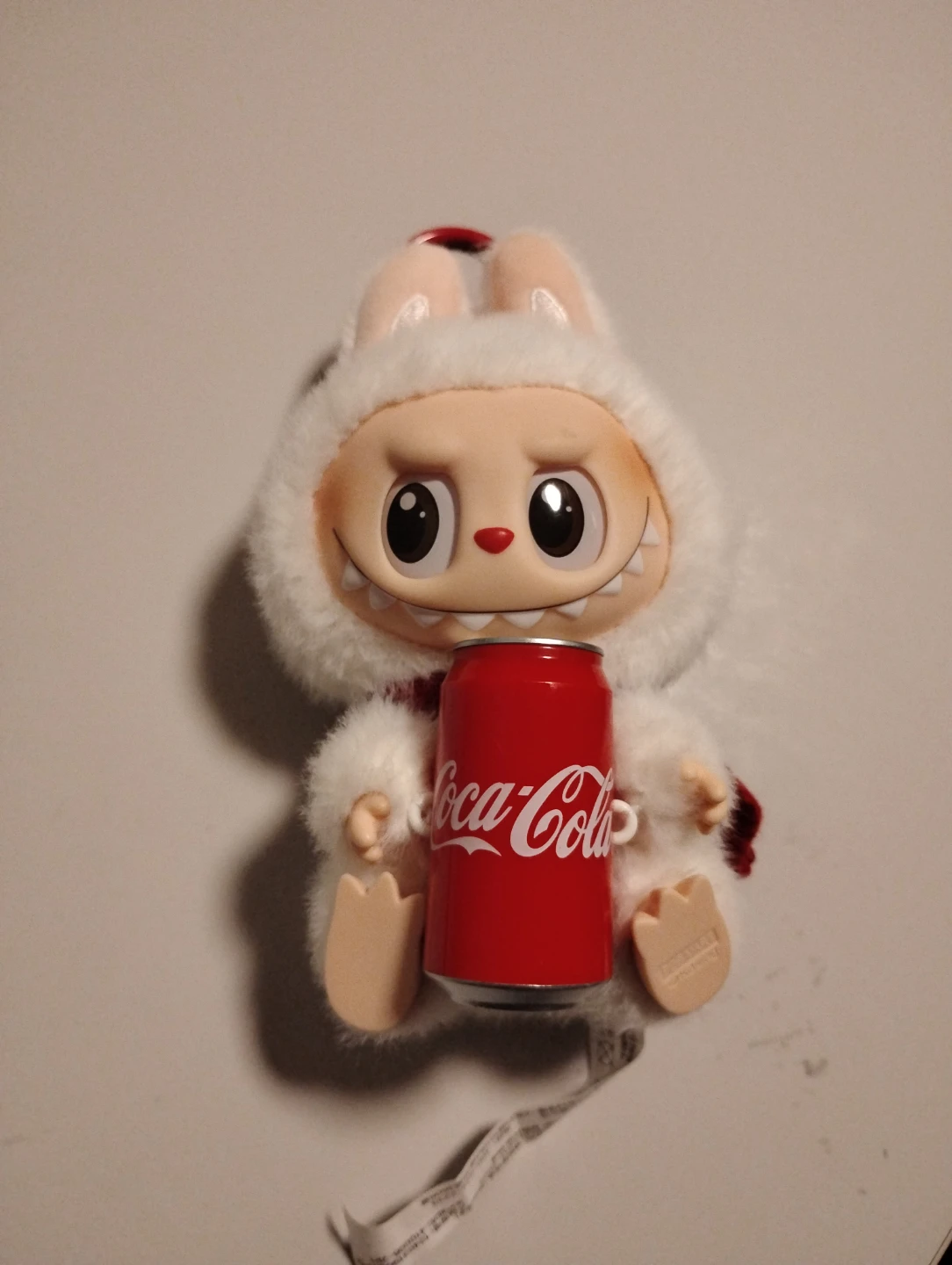 Labubu coca cola series