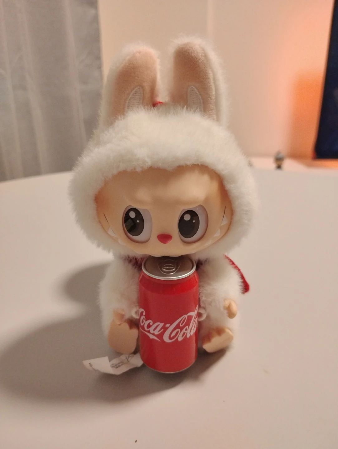 Labubu coca cola series - photo 3