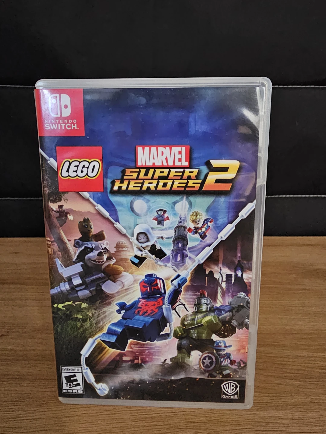 LEGO Marvel Super Heroes 2 - Nintendo Switch