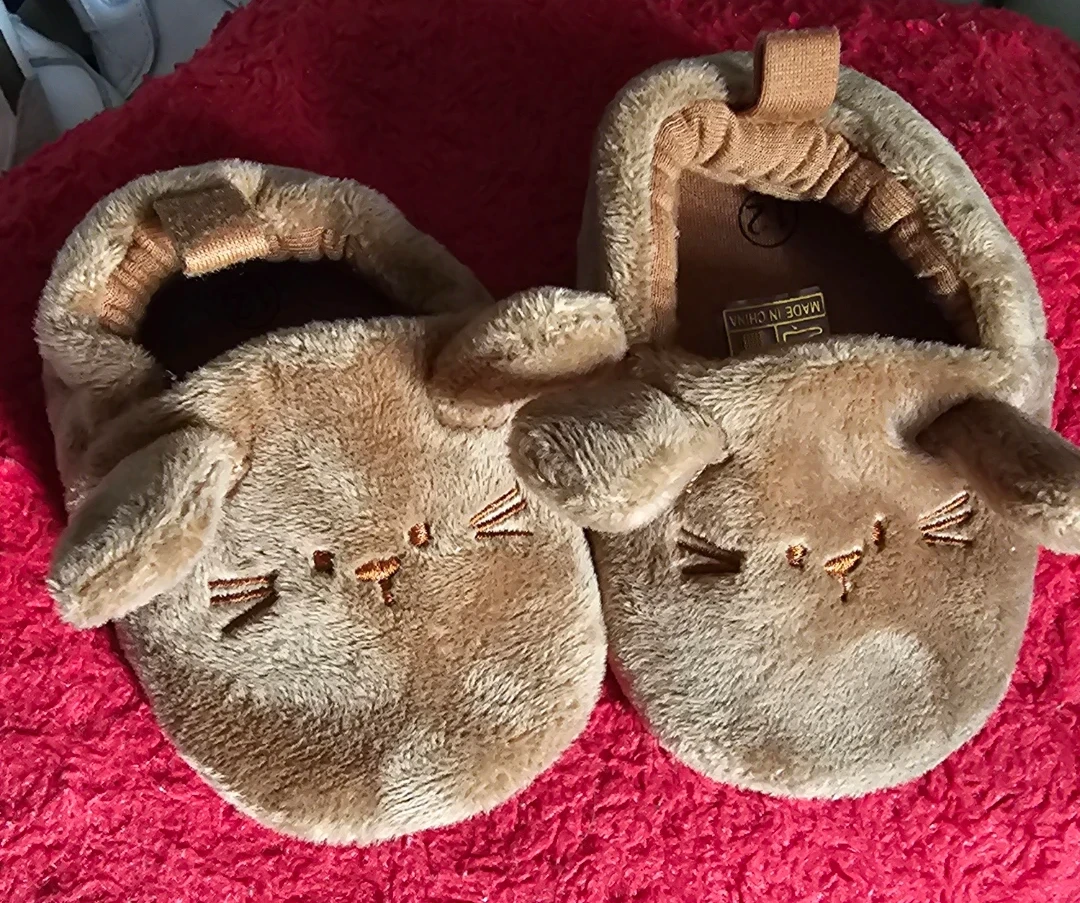 Baby Booties Slippers Size 42