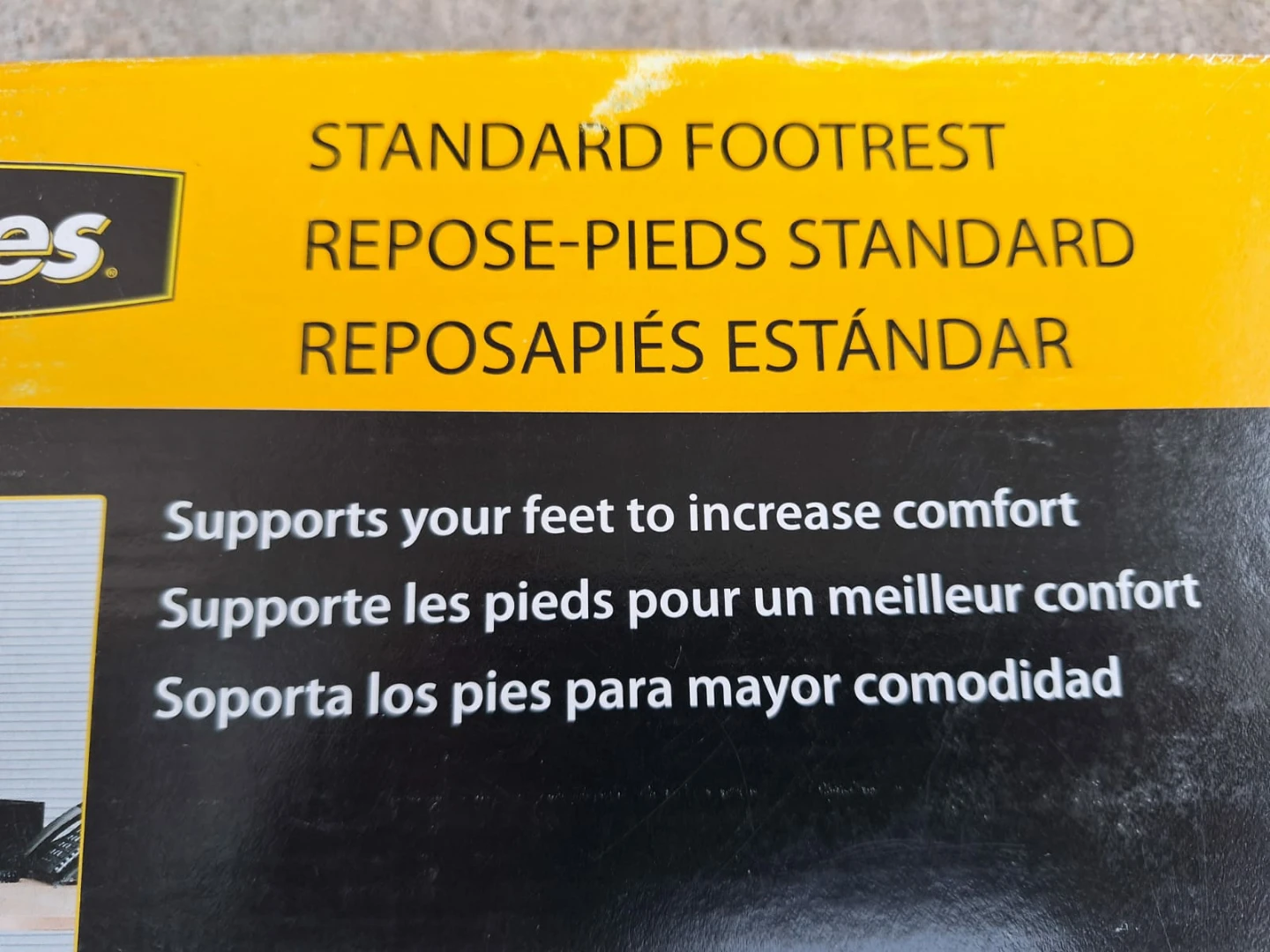 Fellowes Standard Footrest - photo 2