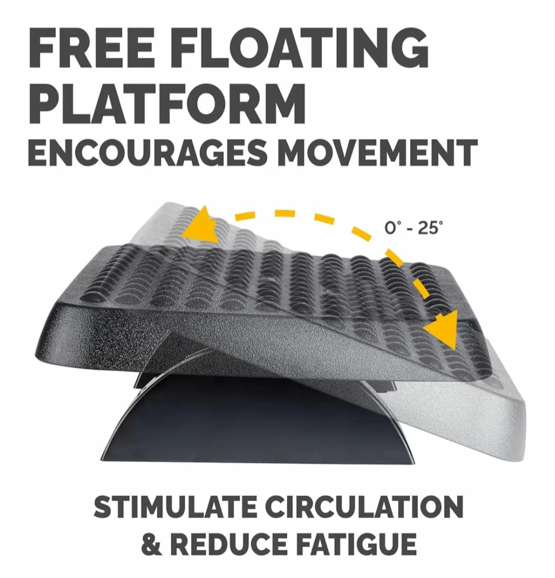 Fellowes Standard Footrest - photo 5