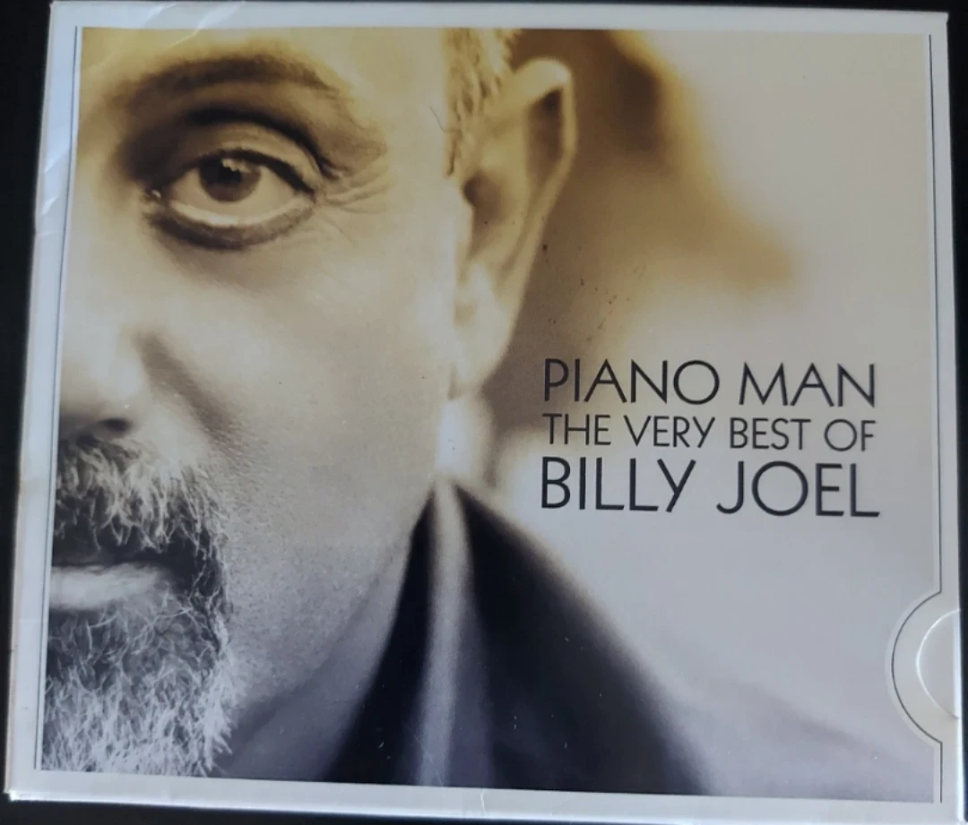 Billy Joel Piano Man: The Very Best Of CD