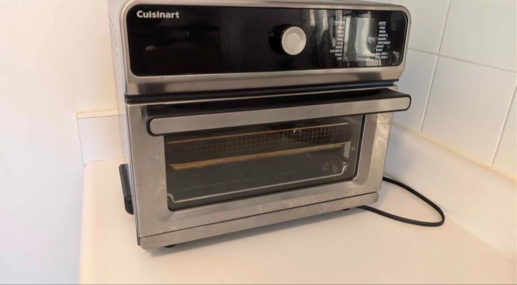 Cuisinart Air Fryer Toaster Oven