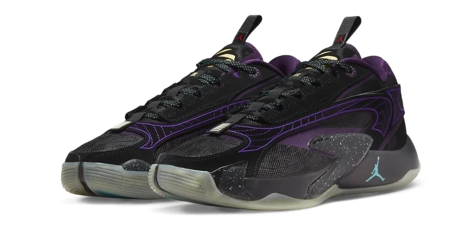 Jordan Luka 2 Space Hunter