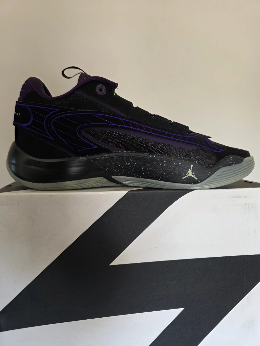 Jordan Luka 2 Space Hunter - photo 4