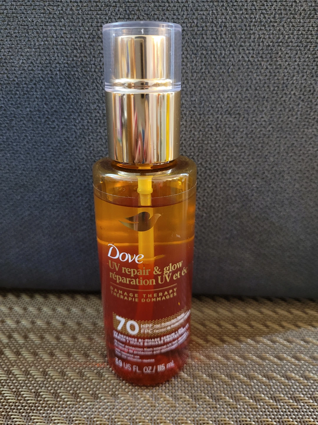 Dove Damage Therapy Serum - UV Repair & Glow