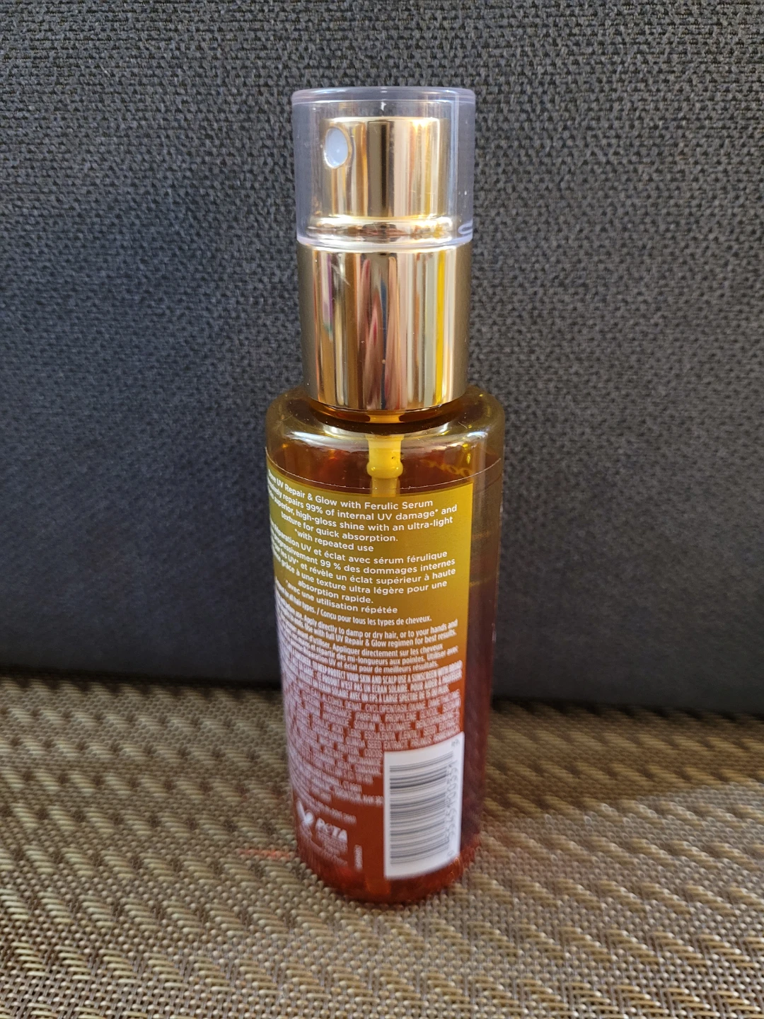 Dove Damage Therapy Serum - UV Repair & Glow - photo 2