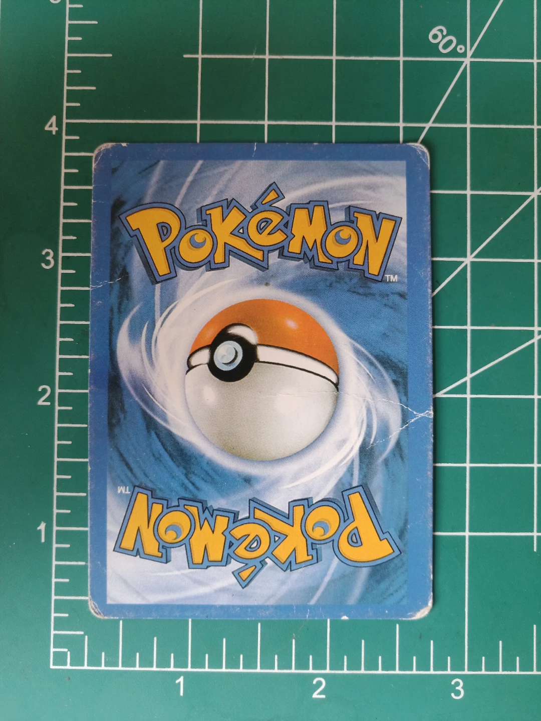 Pokemon Lucario LV.32 Card - photo 2