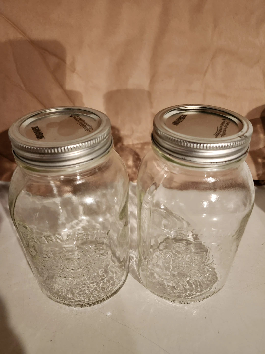 Assorted mason jars - photo 4