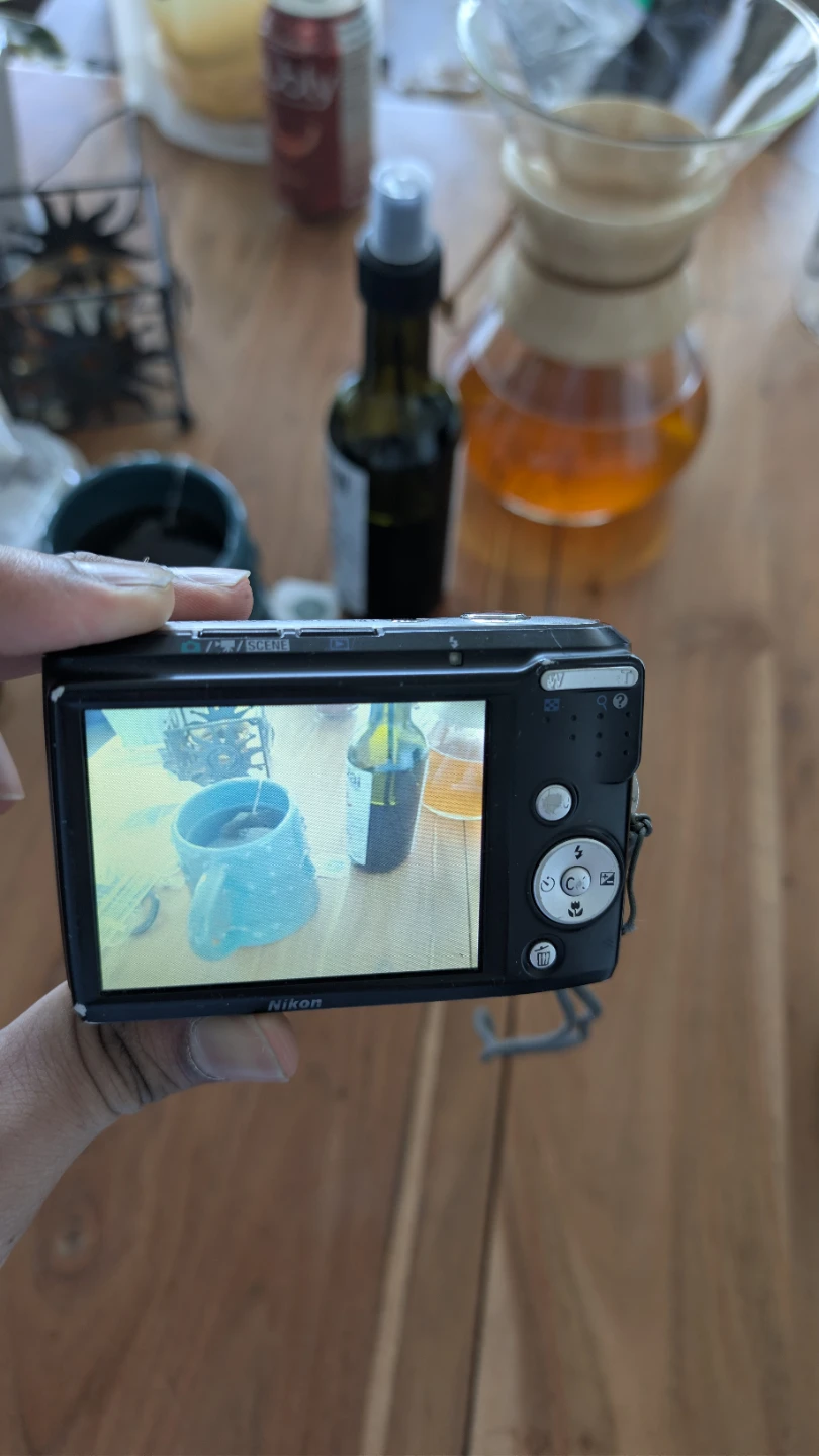 Nikon COOLPIX Digital Camera - photo 2