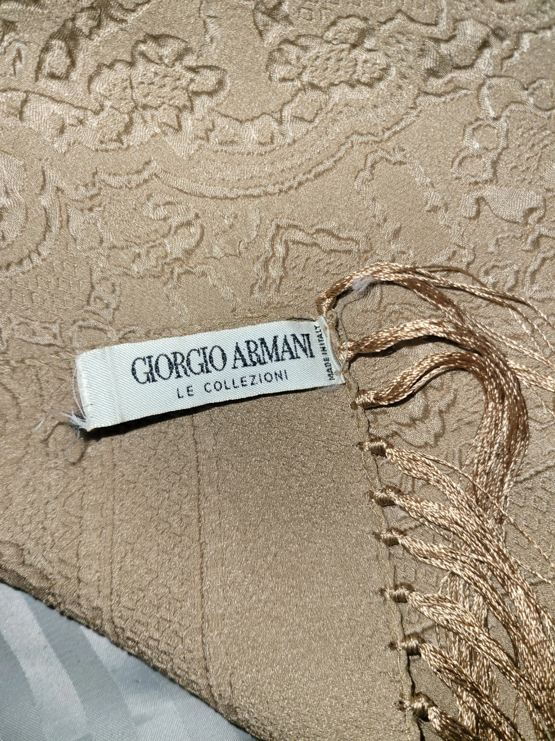 Giorgio Armani Le Collezioni Scarf/wrap