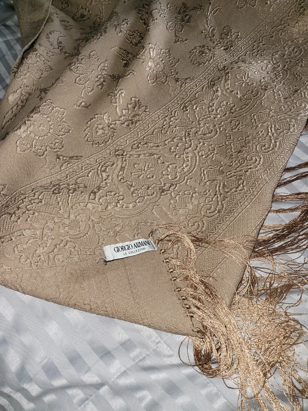 Giorgio Armani Le Collezioni Scarf/wrap - photo 2