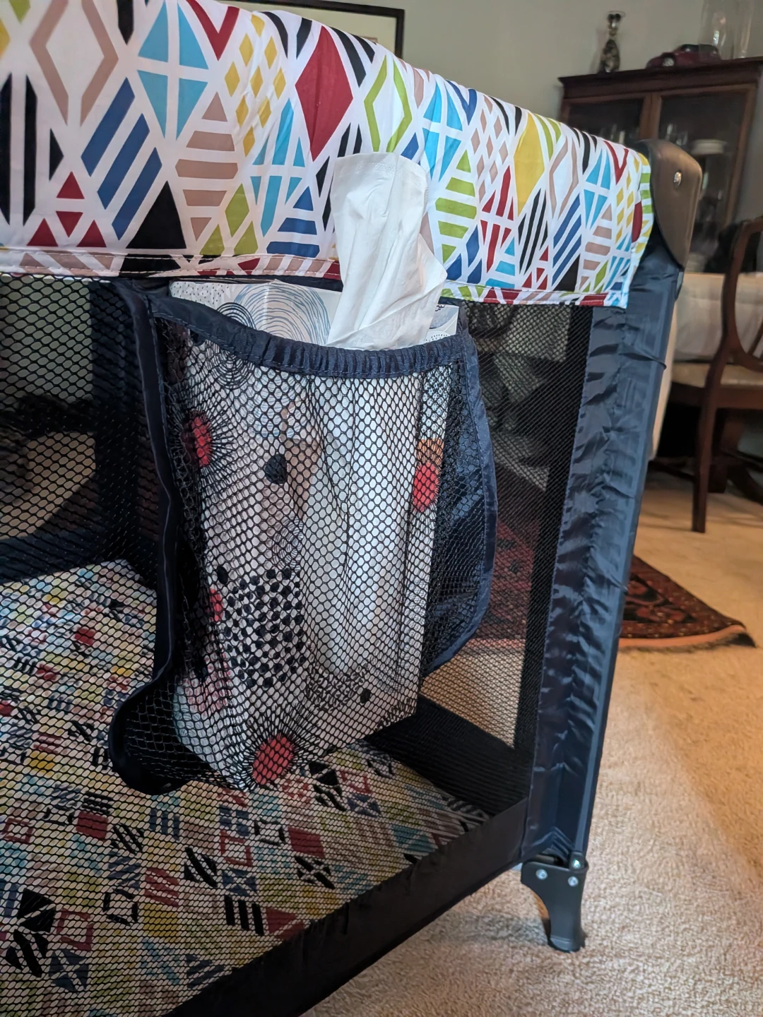 Harmony Play & Go Playpen - photo 5
