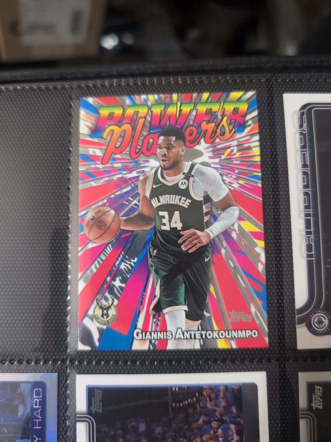 NBA Basketball Cards -Wade, Antetokounmpo,Brunson, Carter - photo 4