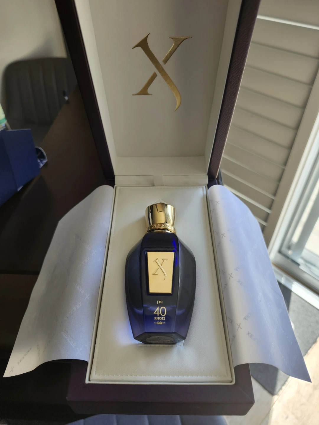 Xerjoff 40 Knots Eau de Parfum 50ml - photo 4