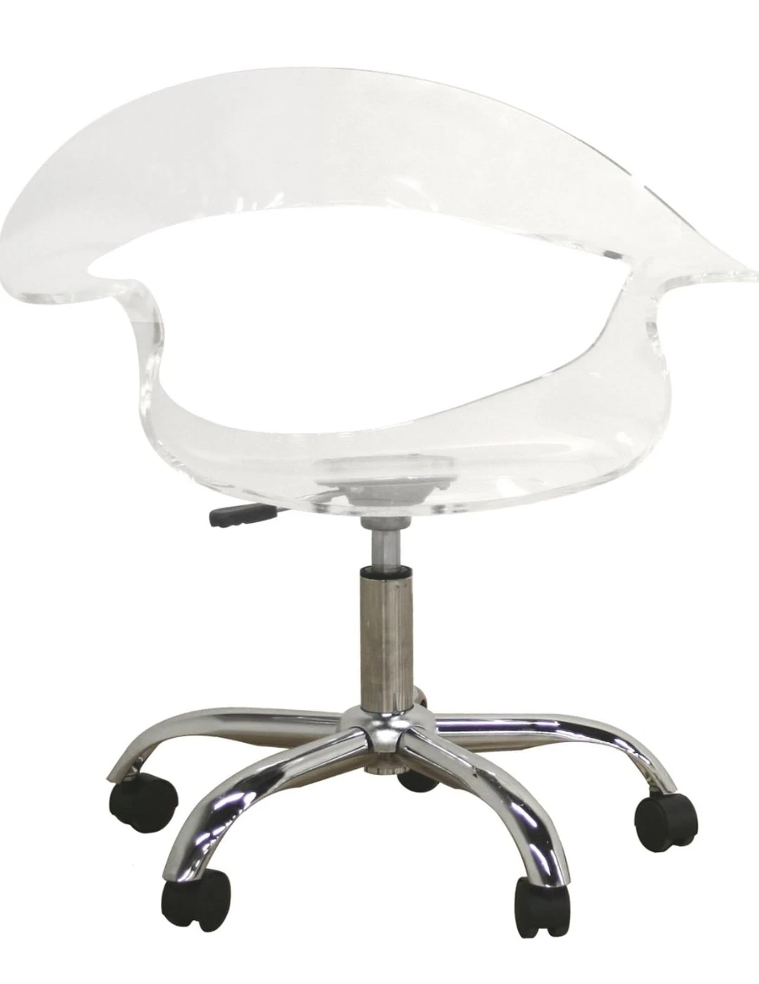 Acrylic chairs Baxton design - photo 4