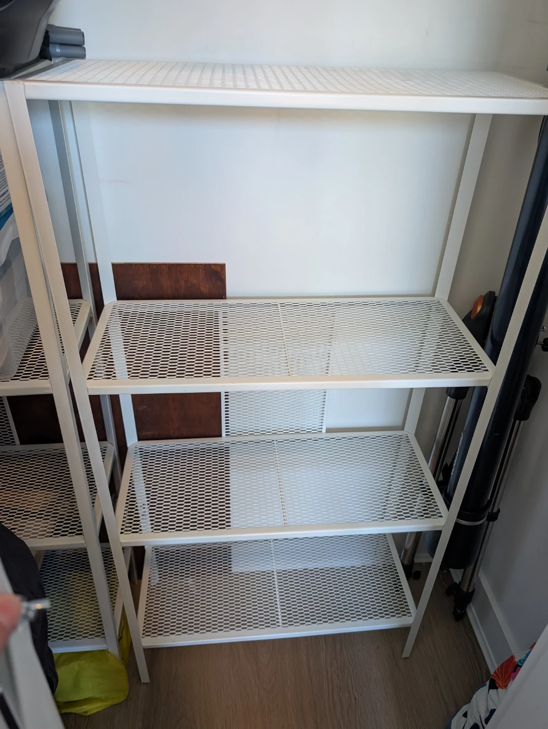 Ikea Baggebo bookshelves - photo 2