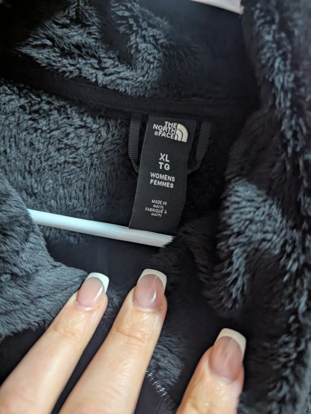 The North Face Women's Fleece Jacket XL