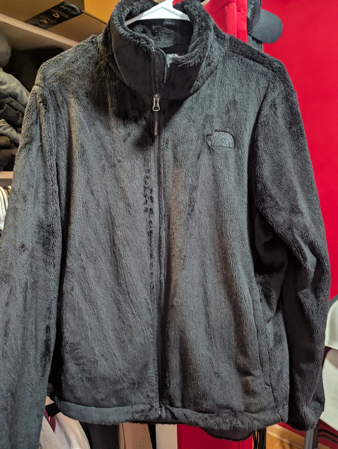 The North Face Women's Fleece Jacket XL - photo 2