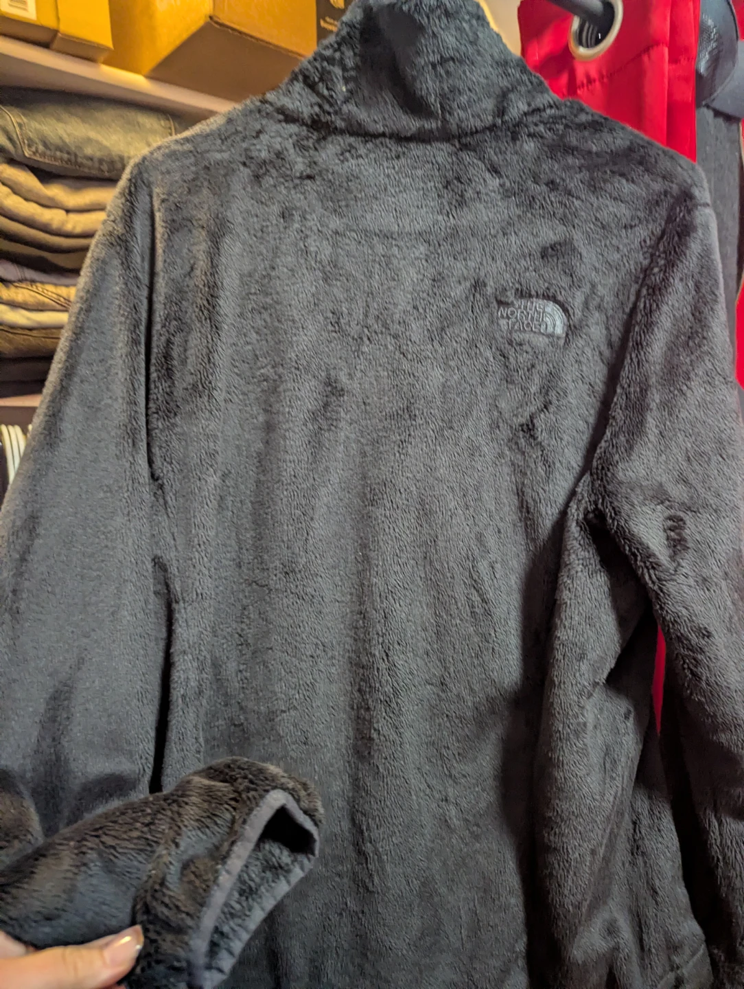 The North Face Women's Fleece Jacket XL - photo 3