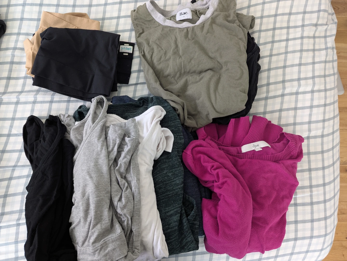 Maternity & Nursing Women's Tops (Mostly Large & XL)