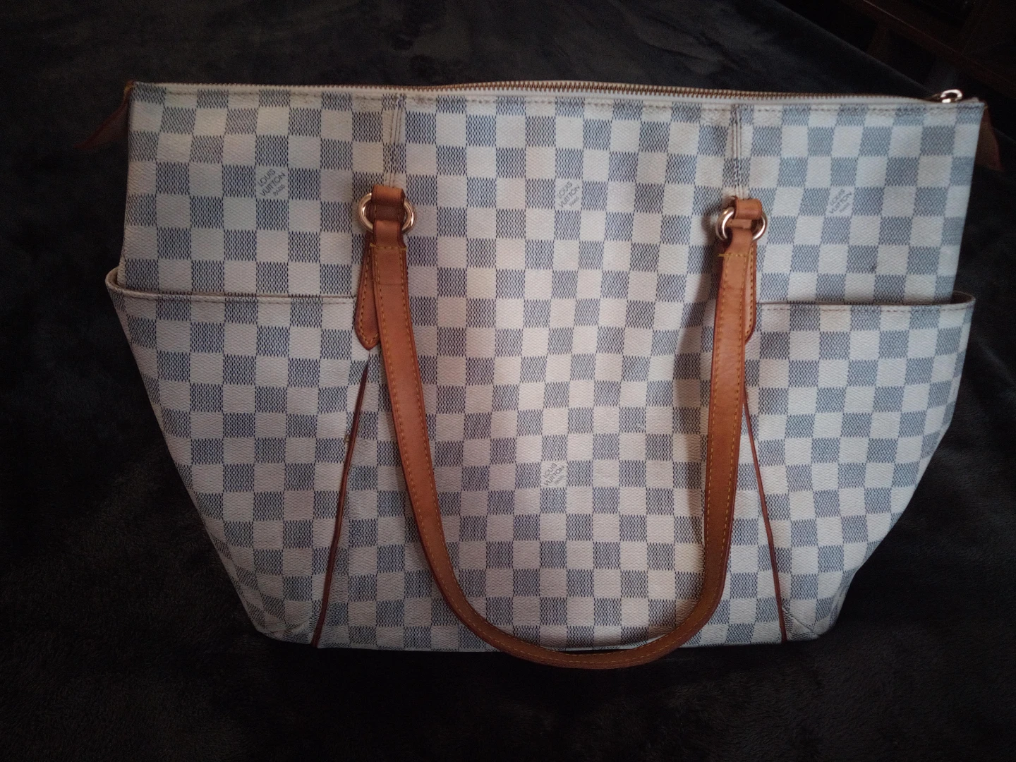 Louis Vuitton Damier Azur Speedy 30 - photo 2