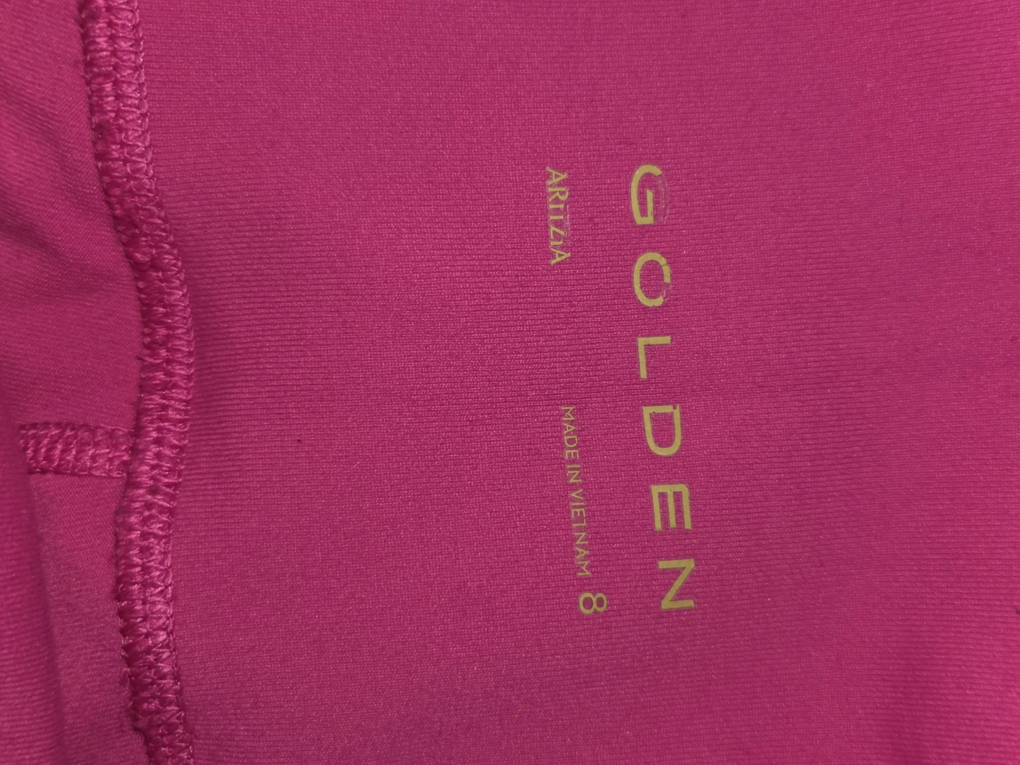 Aritzia Golden High Rise Leggings - photo 4