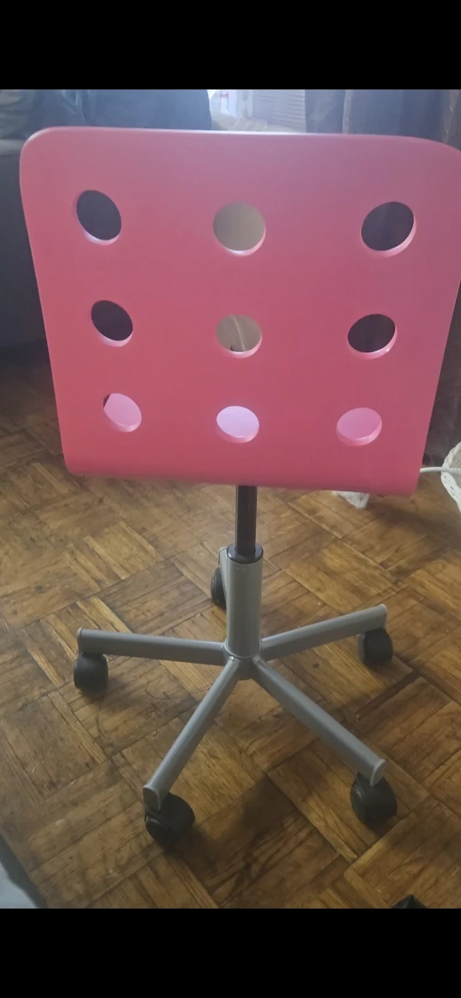 Pink chair - photo 2