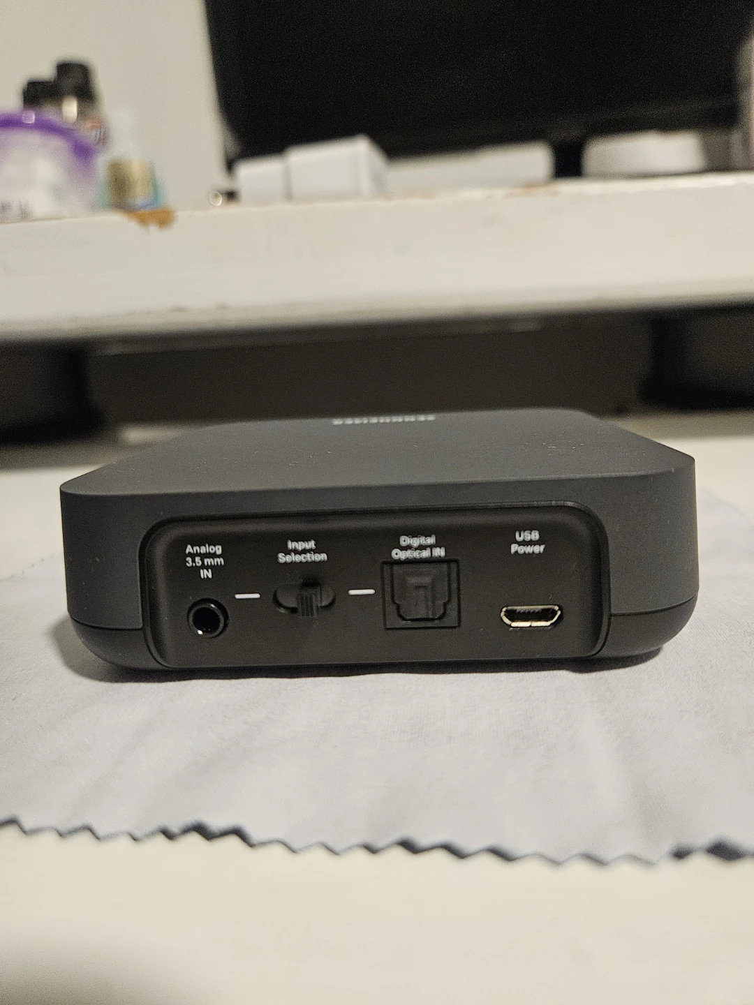 Sennheiser BT T100 Bluetooth audio transmitter - photo 4