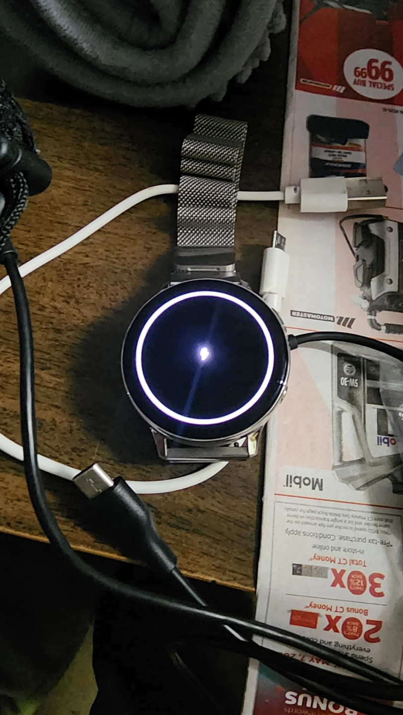 Samsung watch active 2