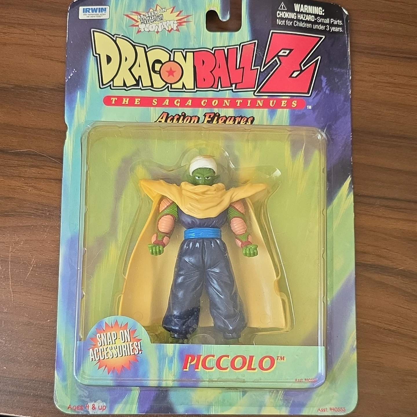 Dragon Ball Z Piccolo Action Figure