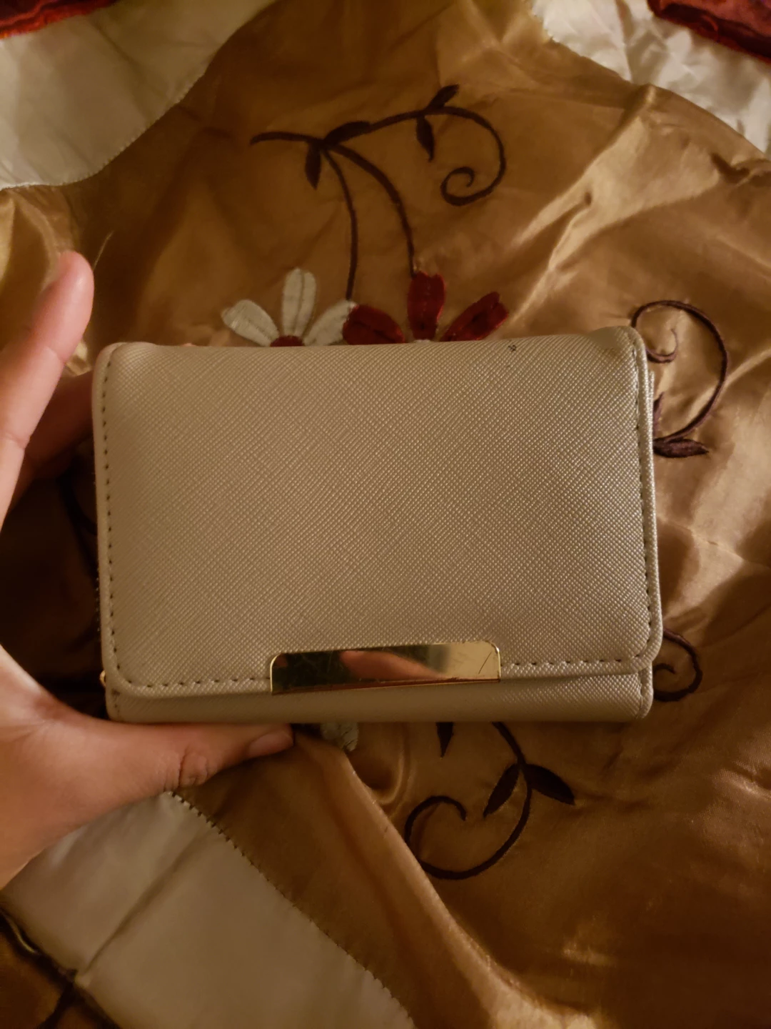 Ardene Bi-Fold Wallet