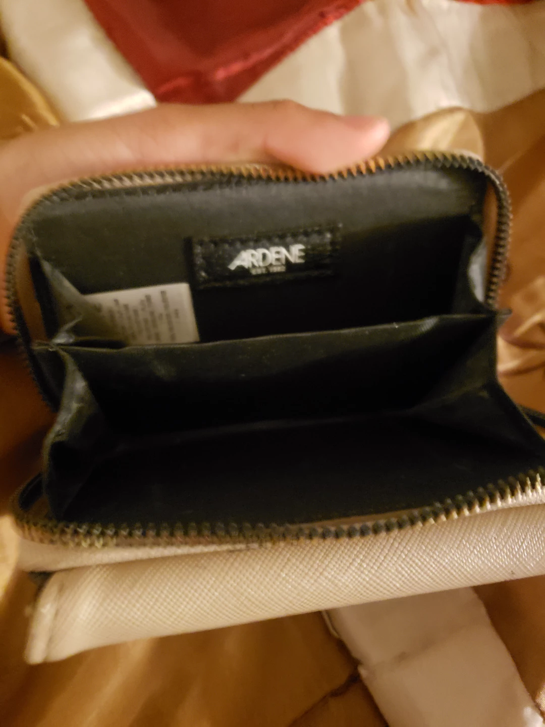 Ardene Bi-Fold Wallet - photo 2