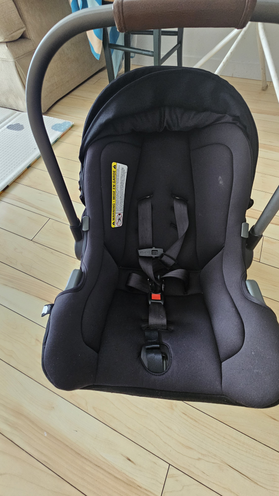 Nuna PIPA Infant Car Seat - photo 3