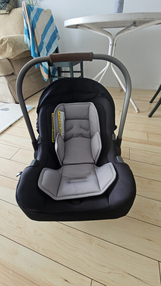 Nuna PIPA Infant Car Seat - photo 4